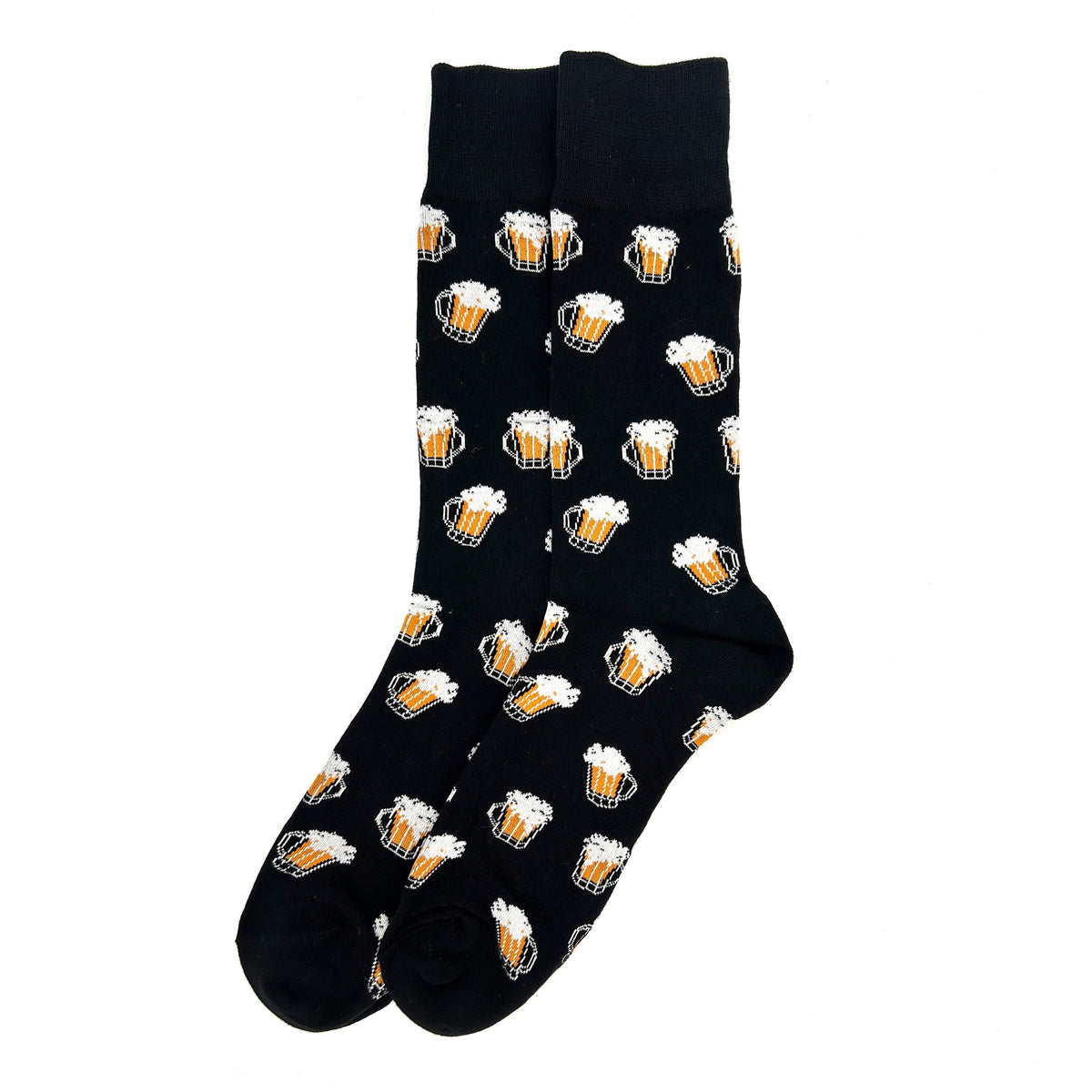 Beer Mug Novelty Socks