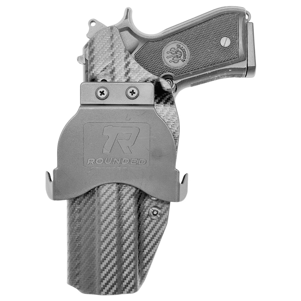 Beretta 92FS Paddle Holster