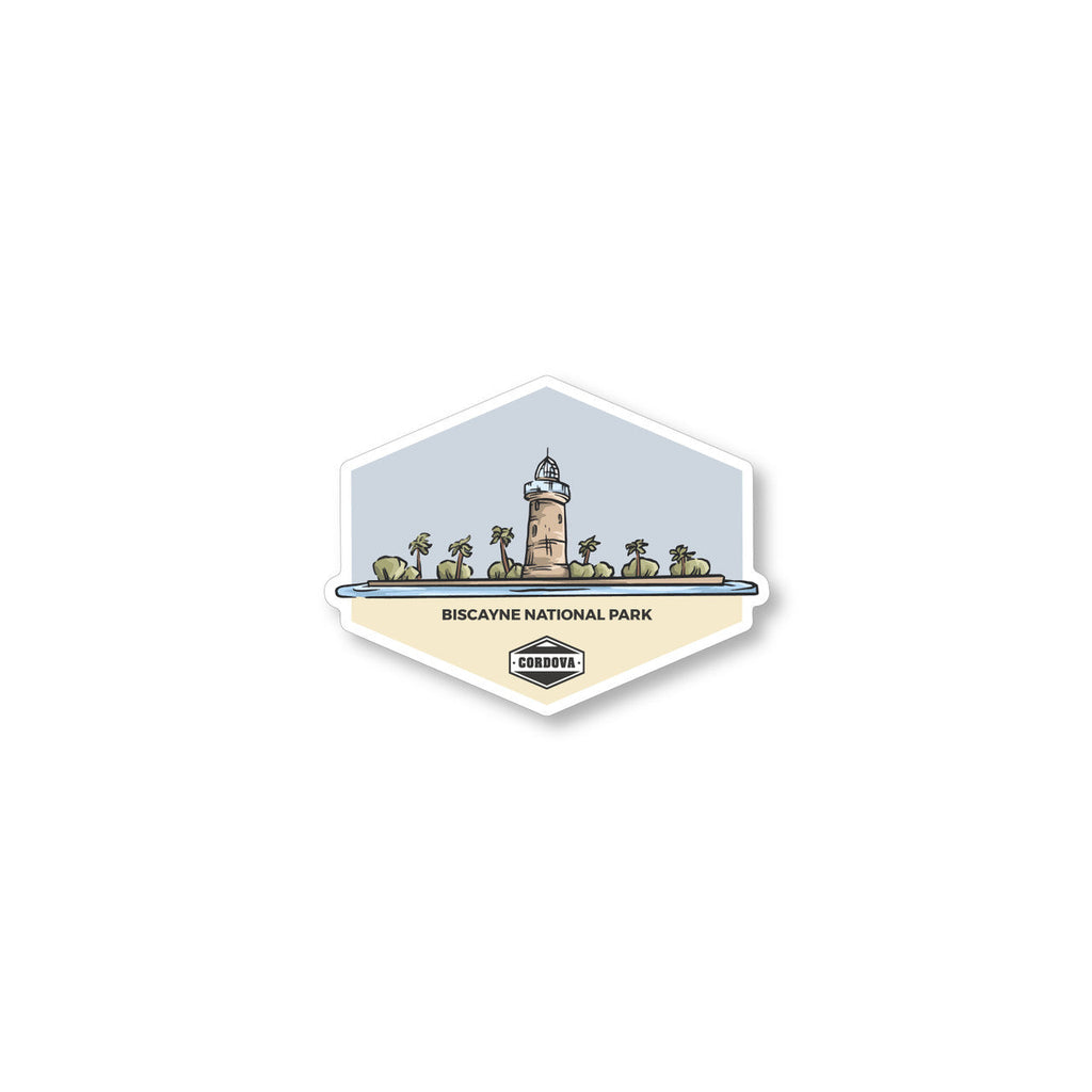 National Parks Sticker Collection