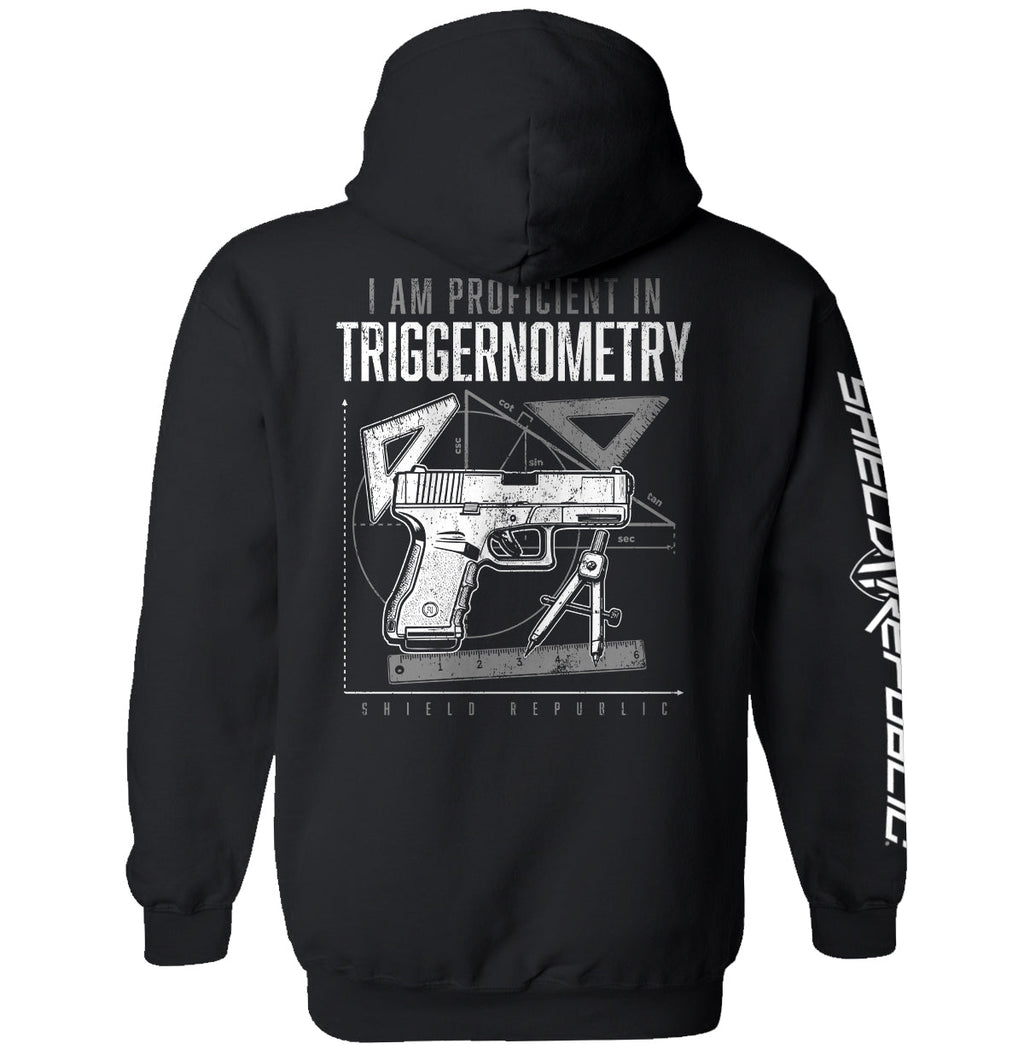 I Am Proficient In Triggernometry