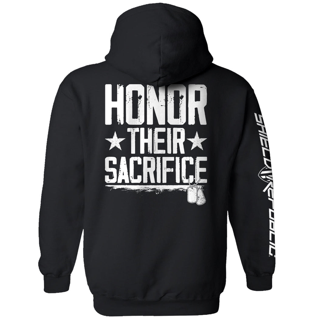 Honor Their Sacrifice