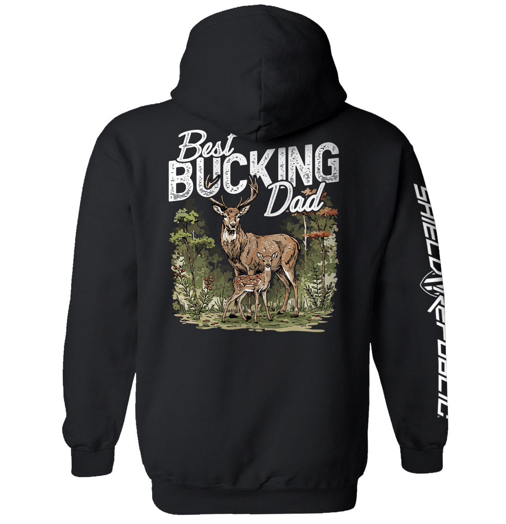Best Bucking Dad