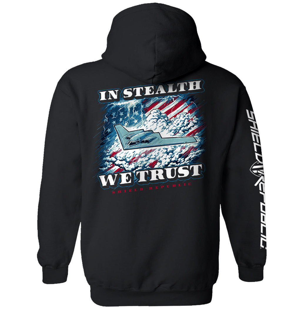 In Stealth We Trust