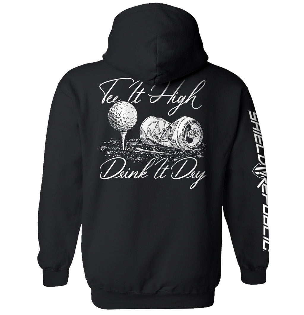 Tee It High Drink It Dry