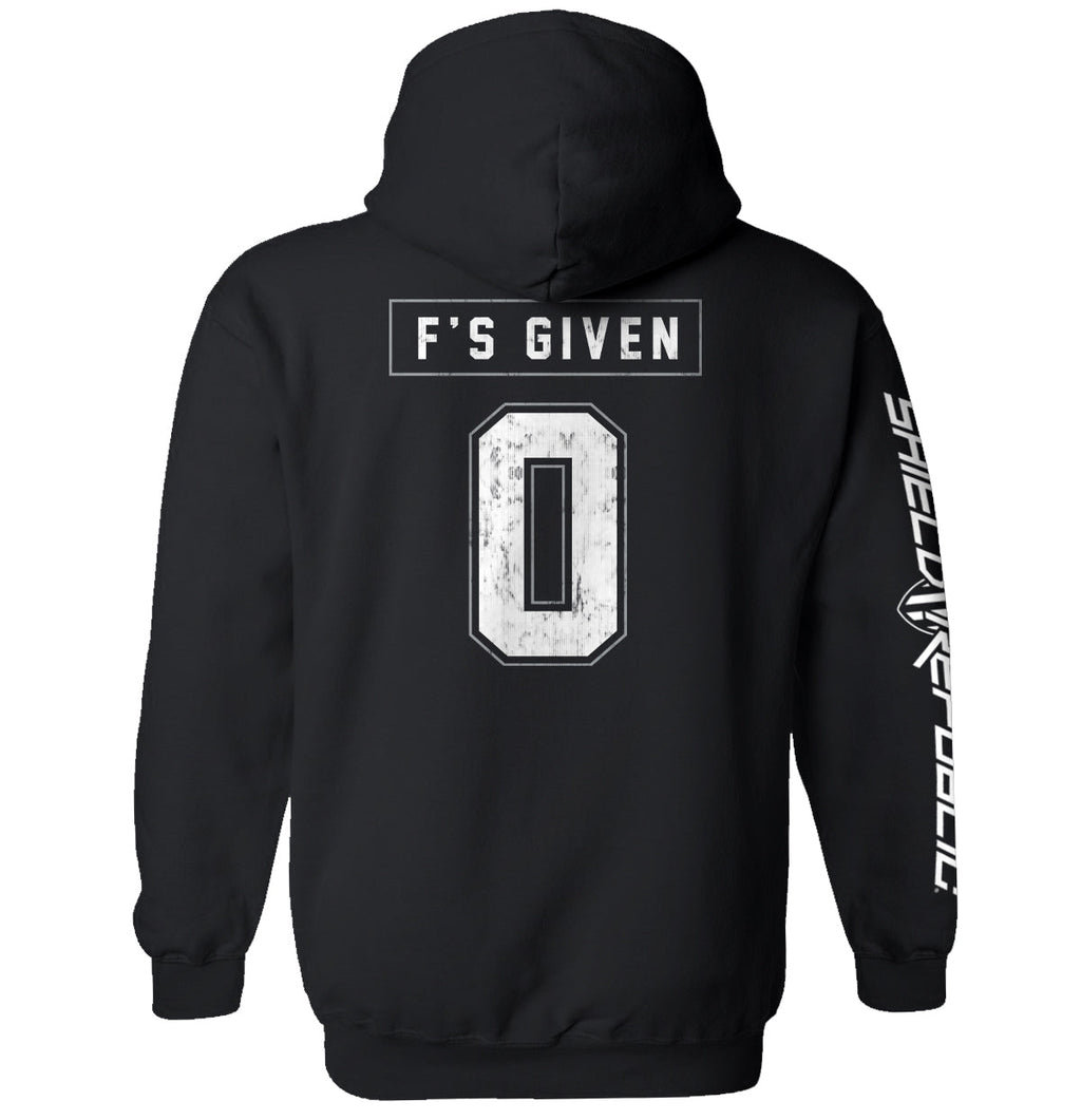 Zero F's Given Jersey