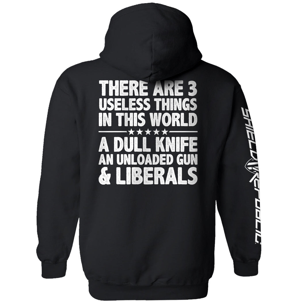 There Are 3 Useless Things In This World