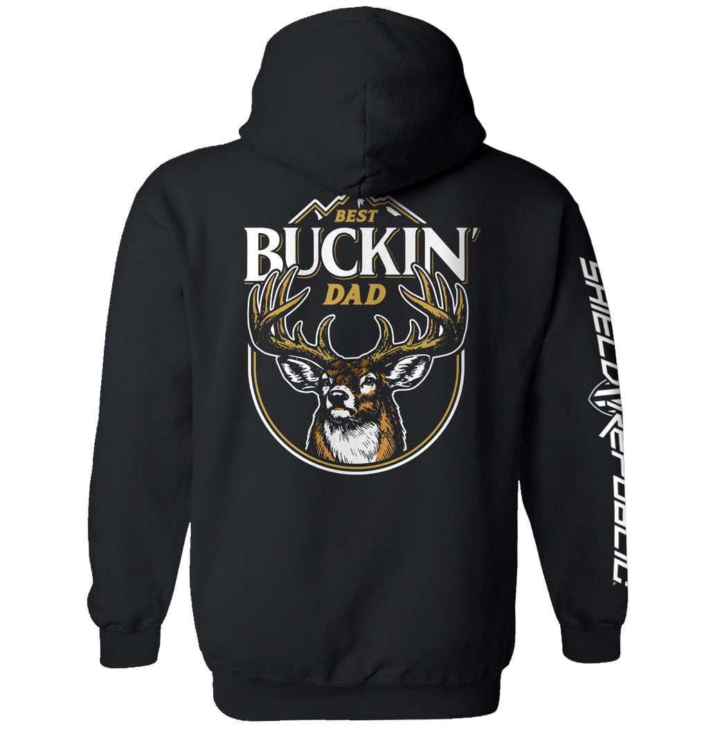 Best Buckin' Dad Deer