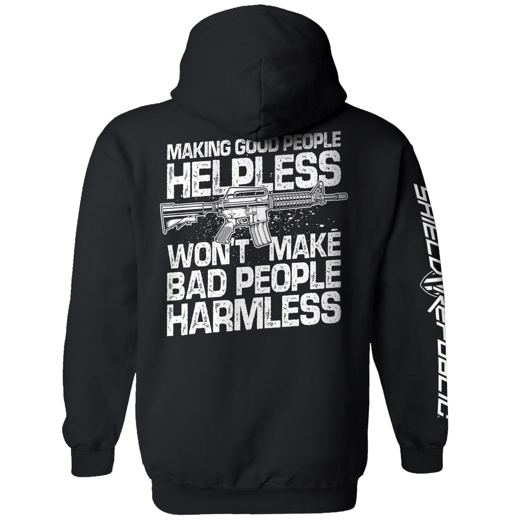 Making Good People Helpless AR15