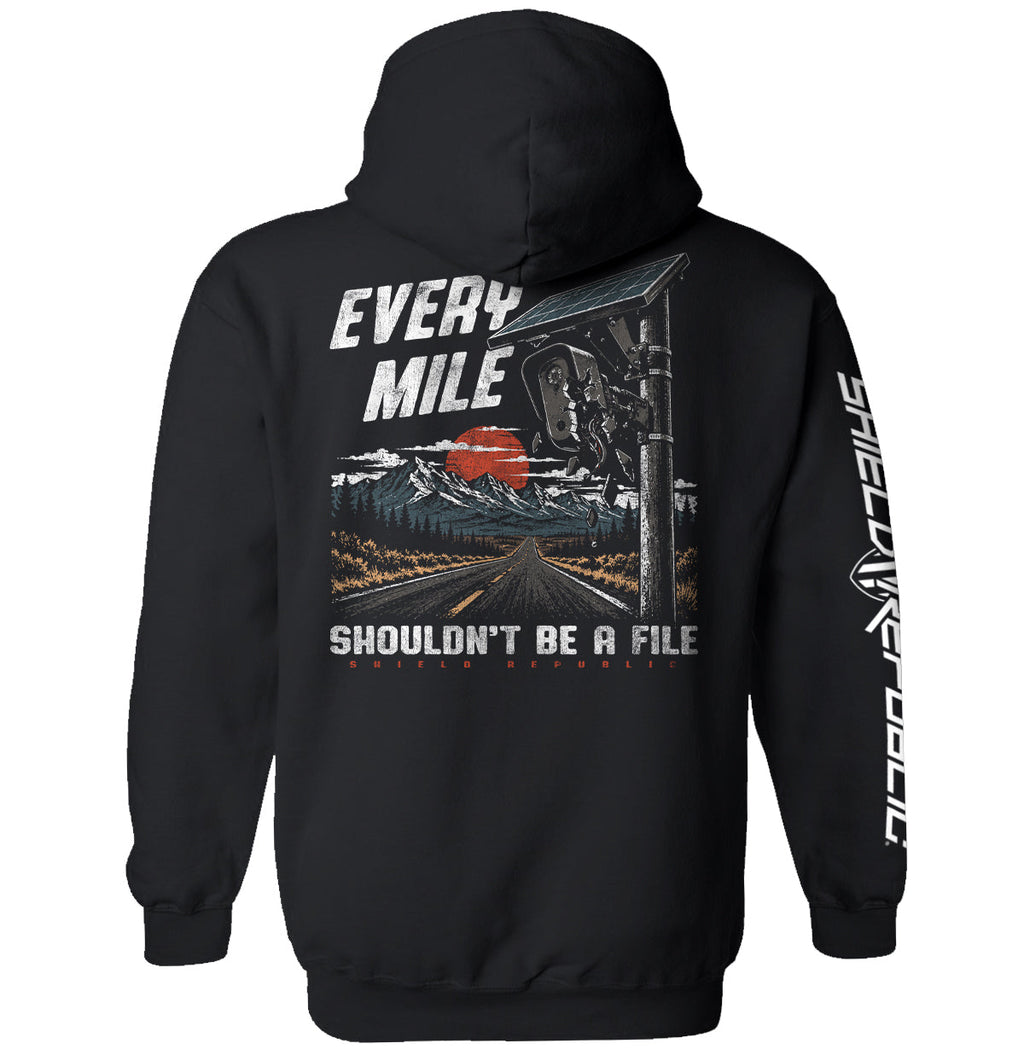 Every Mile Shouldn't Be a File