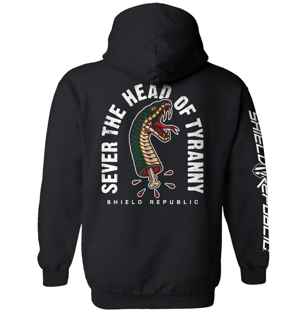 Sever the Head of Tyranny