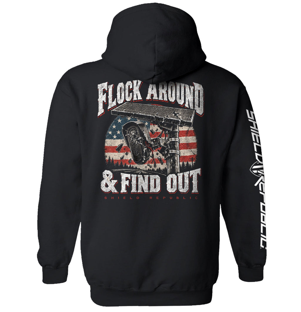 Flock Around And Find Out