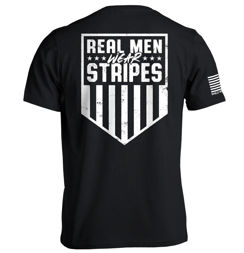 Real Men Wear Stripes