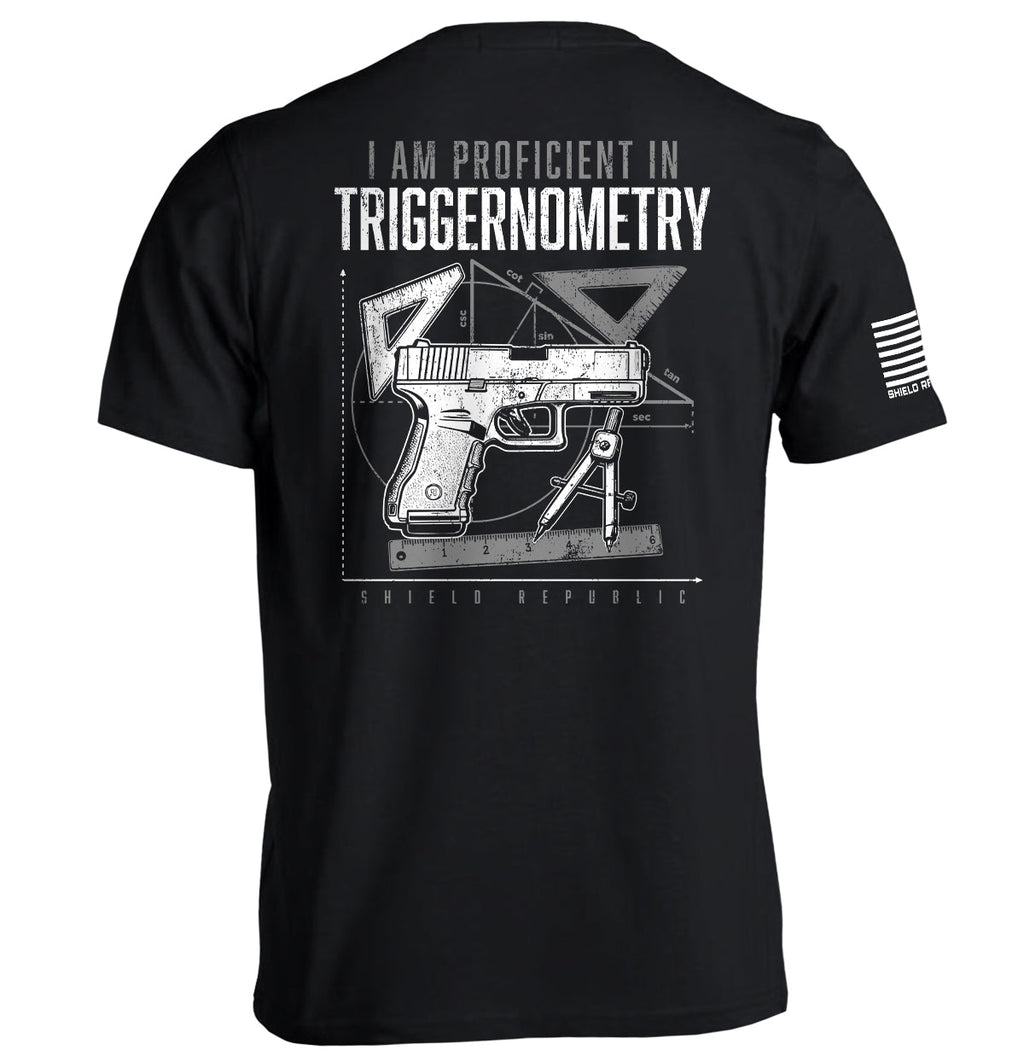 I Am Proficient In Triggernometry
