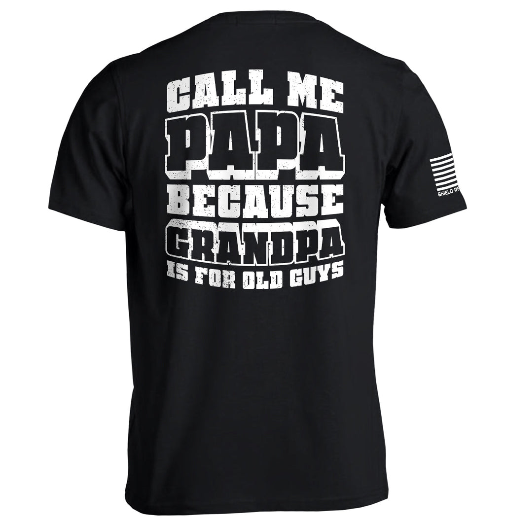 Call Me Papa