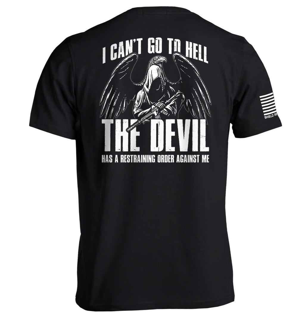 I Can't Go to Hell (Reaper Eagle)