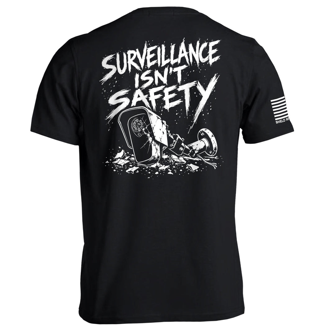Surveillance Isn't Safety