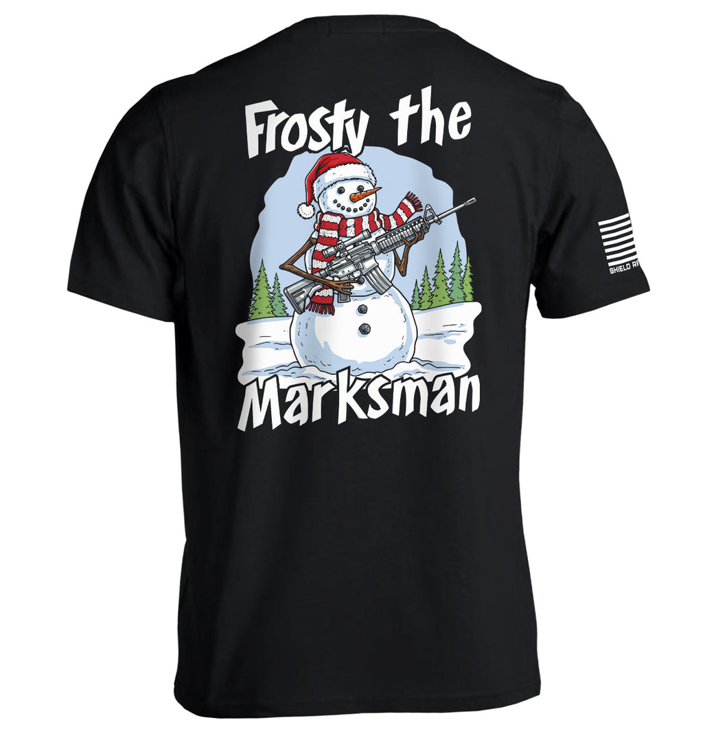 Frosty The Marksman