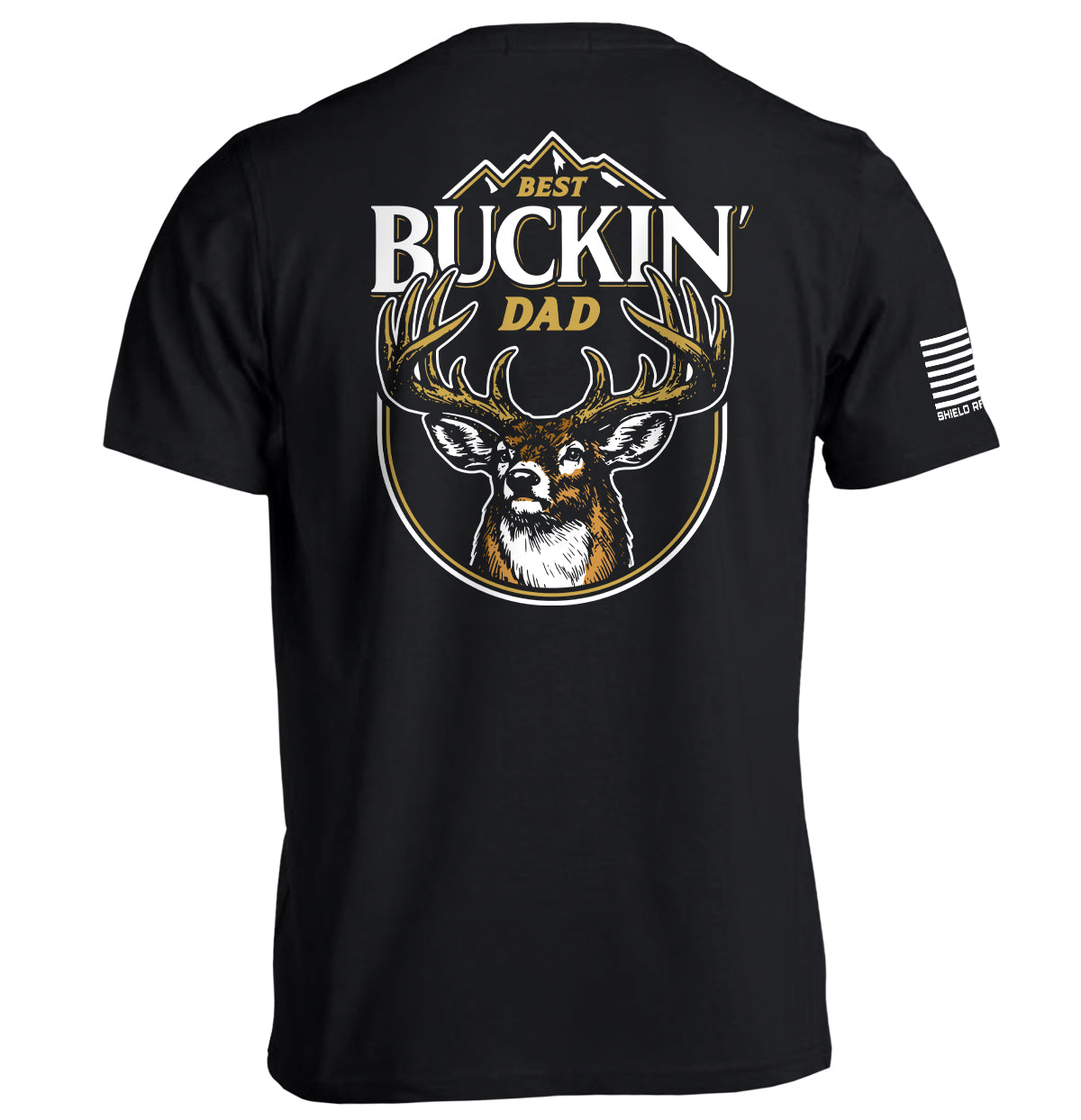 Best Buckin' Dad Deer