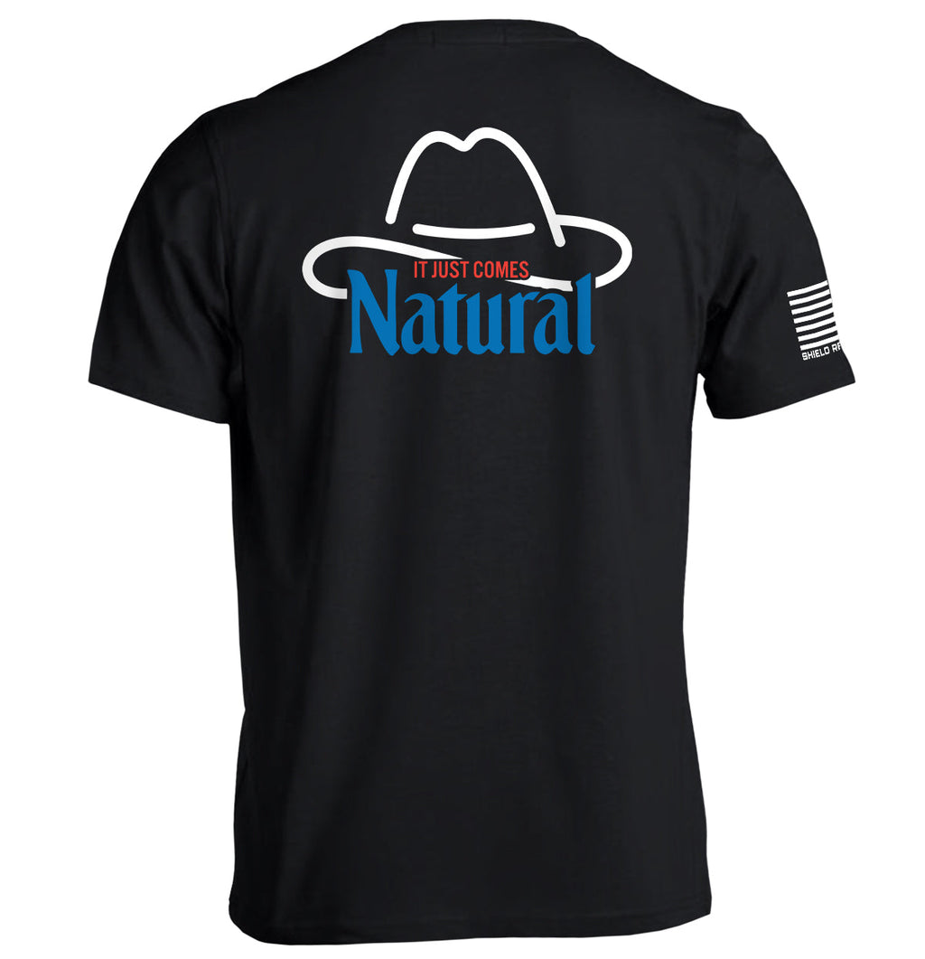 It Just Comes Natural