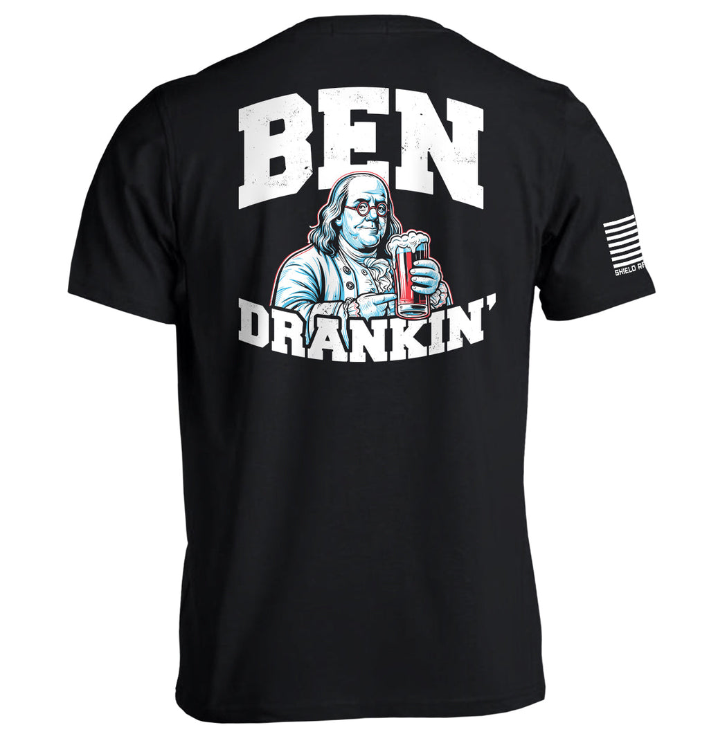 Ben Drankin'