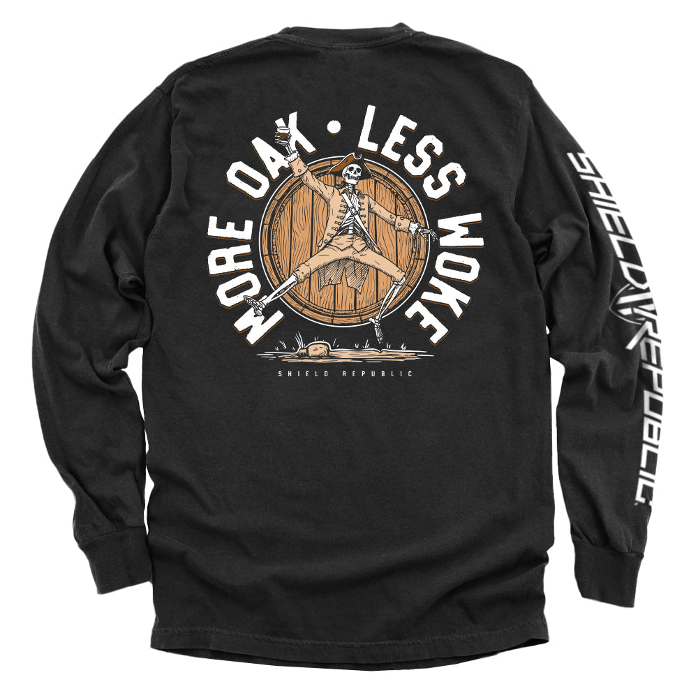 More Oak Less Woke