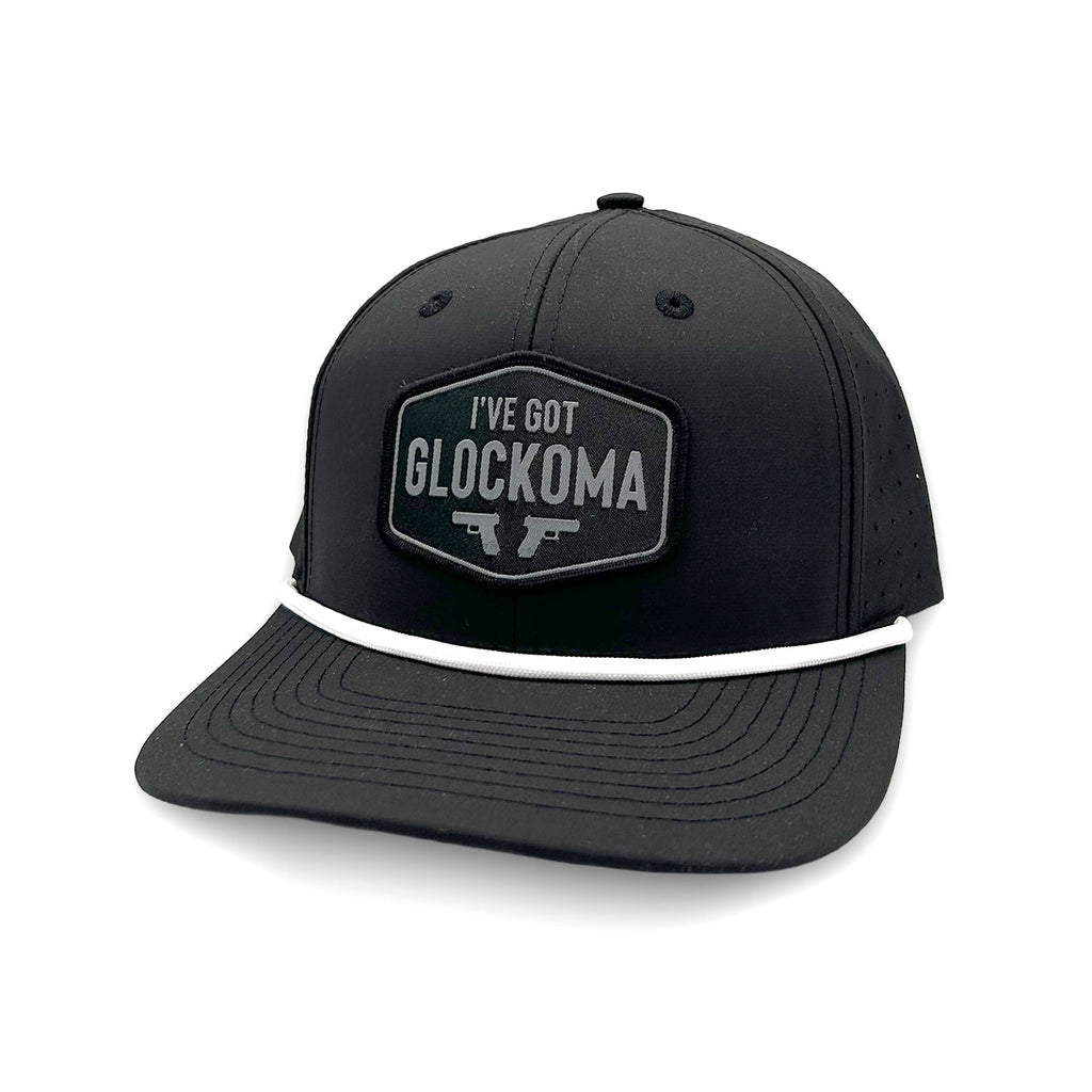 I've Got Glockoma (Woven Patch)