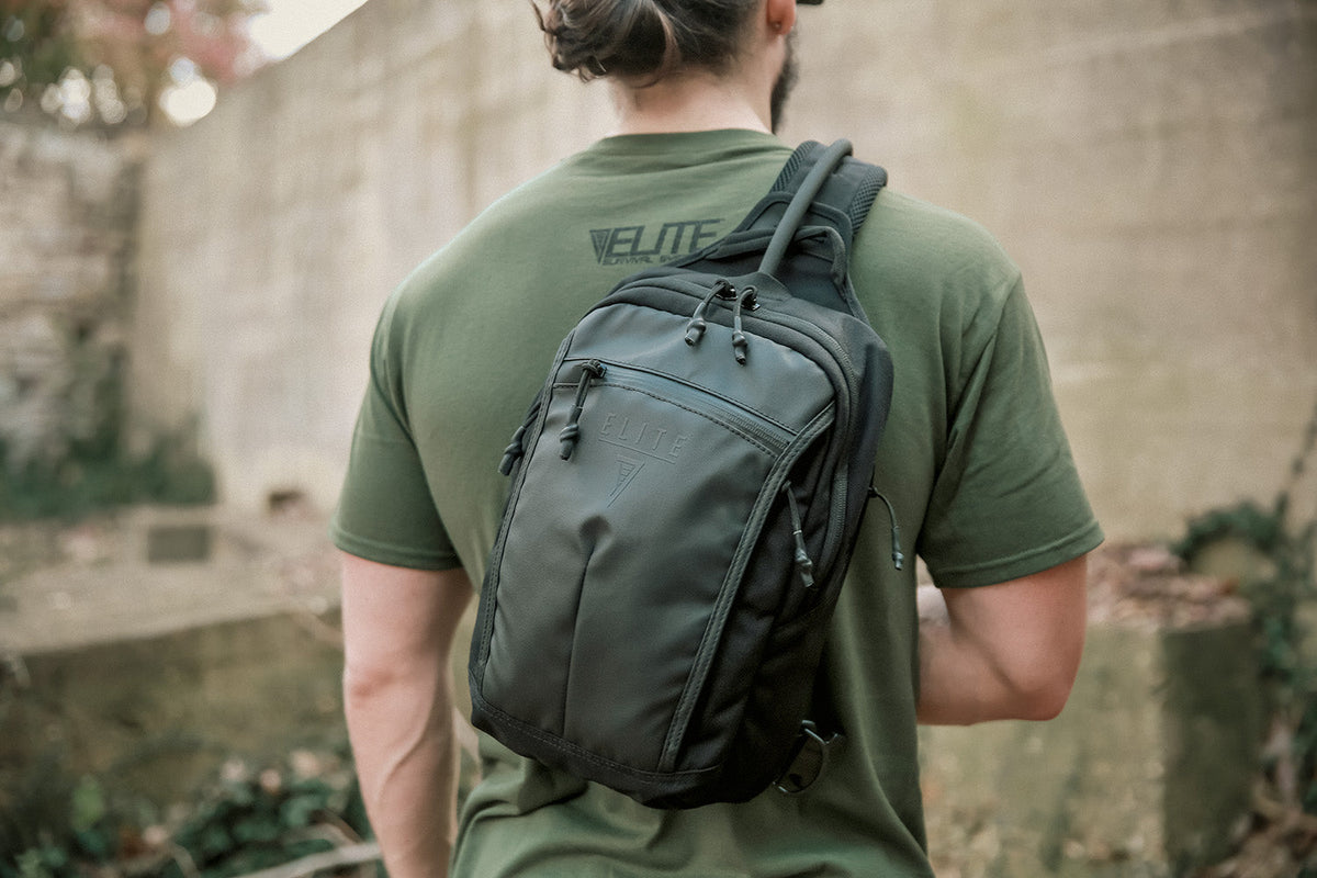 BLINDSIDE - Concealed Carry Sling Pack