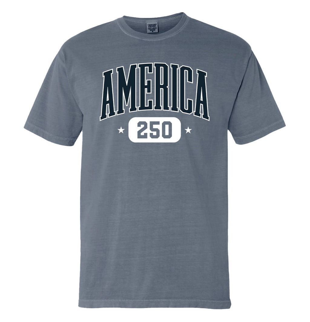 America 250 Arch (Front Print)