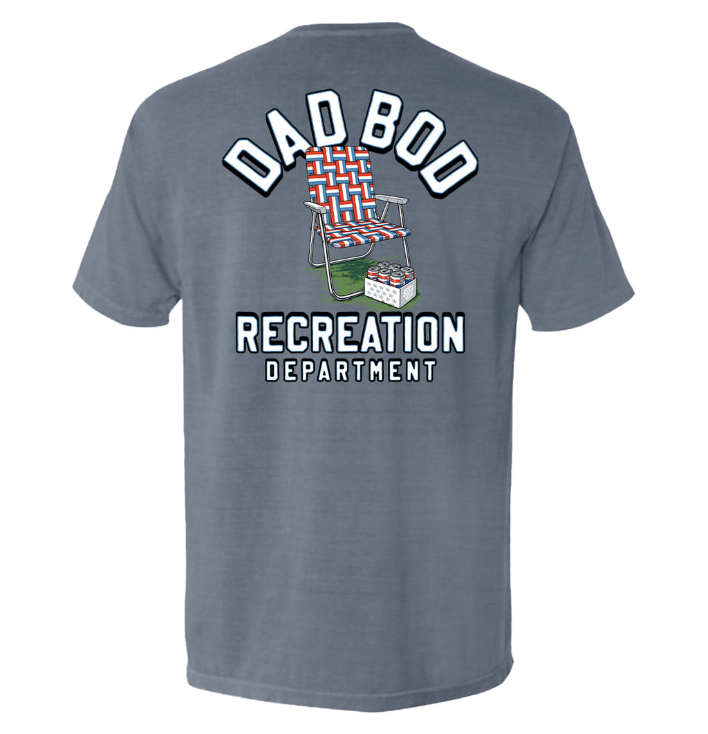 Dad Bod Recreation Department