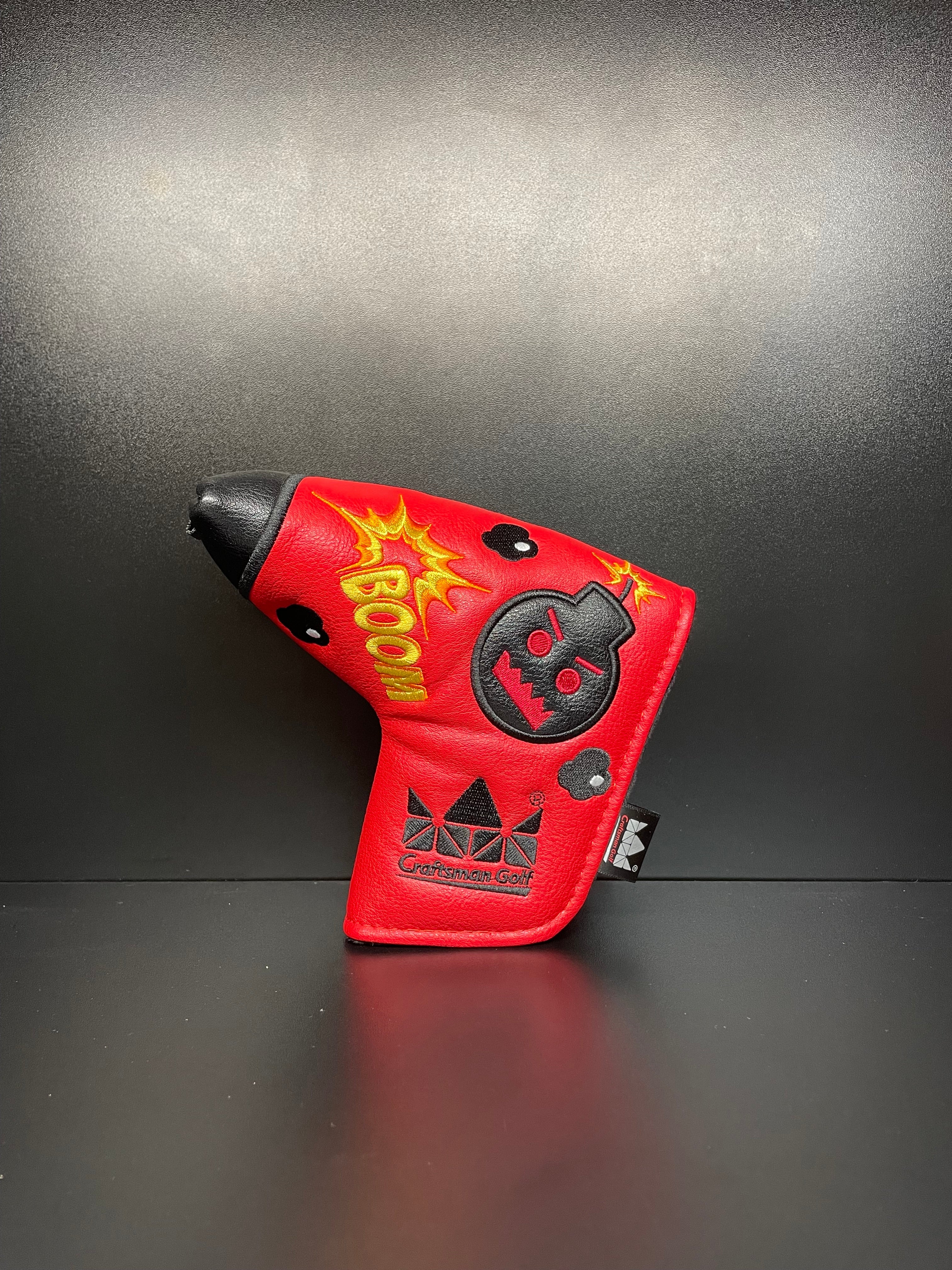 Bomb Headcover