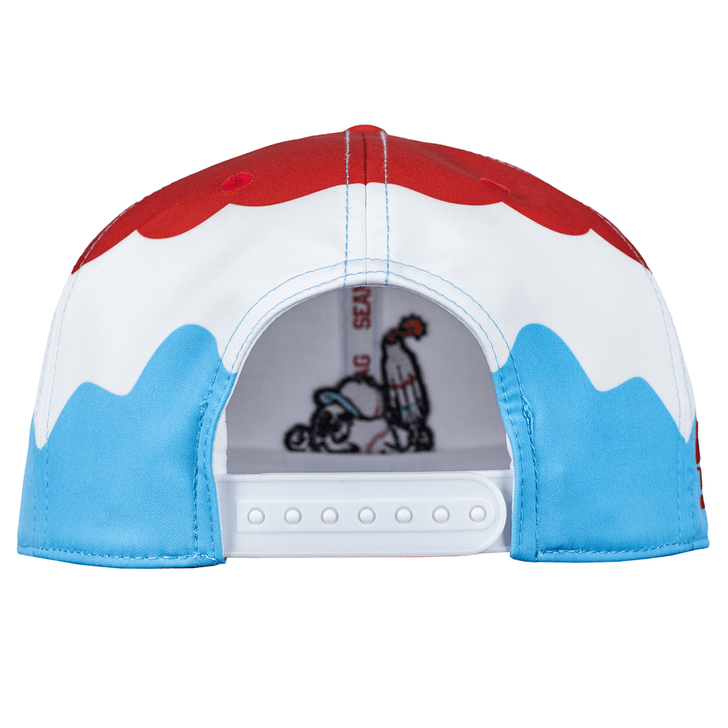 Bomb Squad Snapback Hat