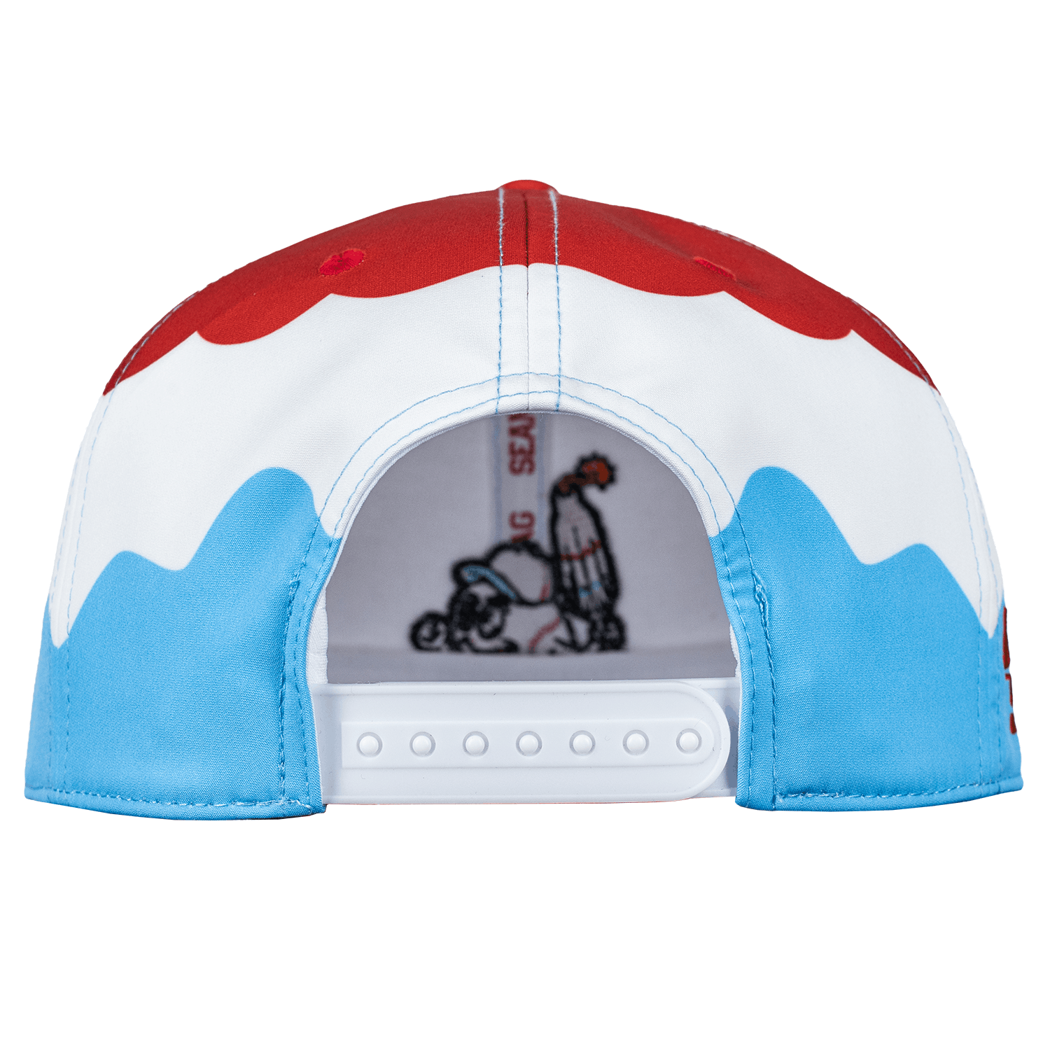 Bomb Squad Snapback Hat
