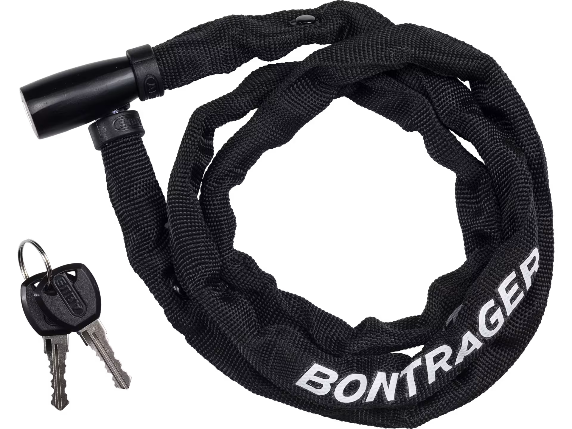 Bontrager Comp Keyed Chain Lock
