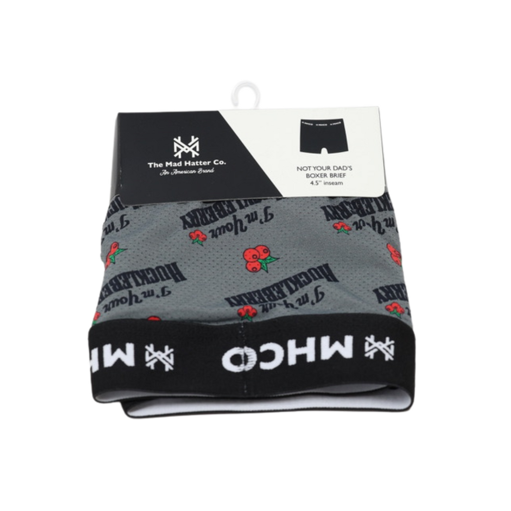 Not Your Dad's Boxer Brief's