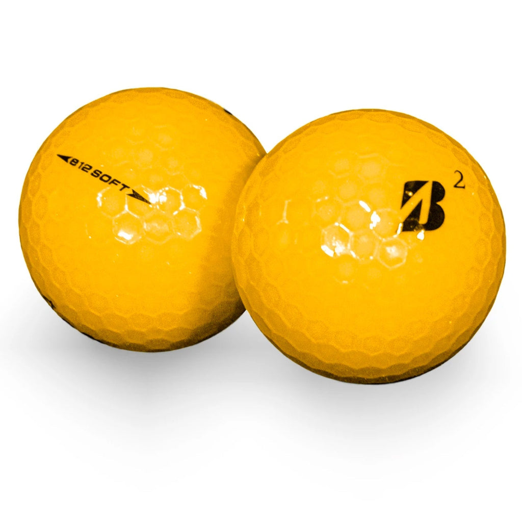 USED BRIDGESTONE E12 SOFT YELLOW