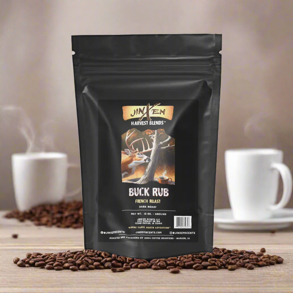 Buck Rub - French Roast