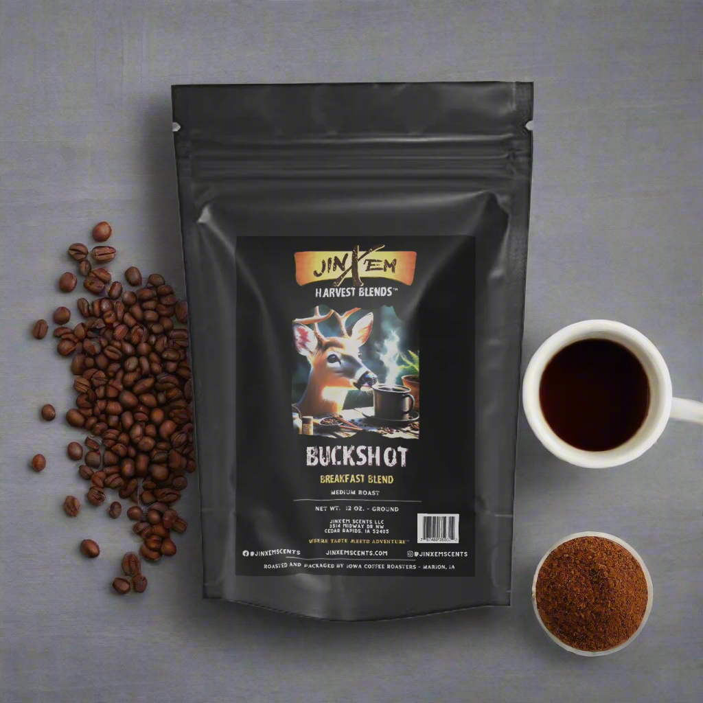 Buckshot - Breakfast Blend