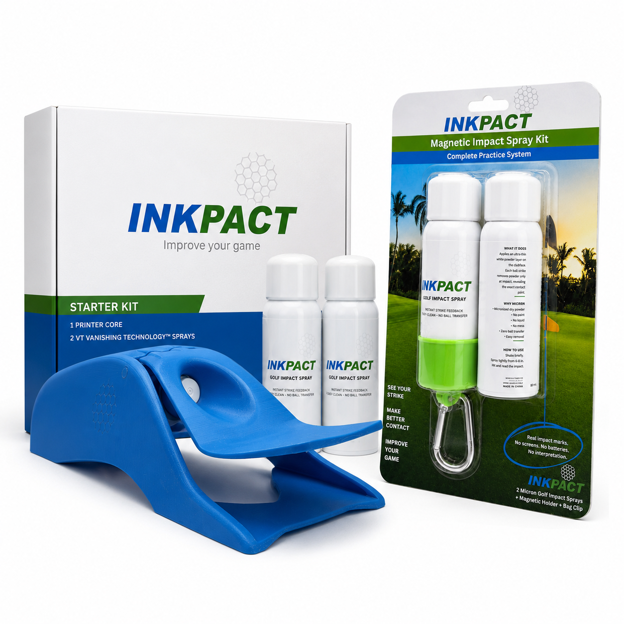 Complete Training Kit – Micron Kit + InkPact Starter Kit
