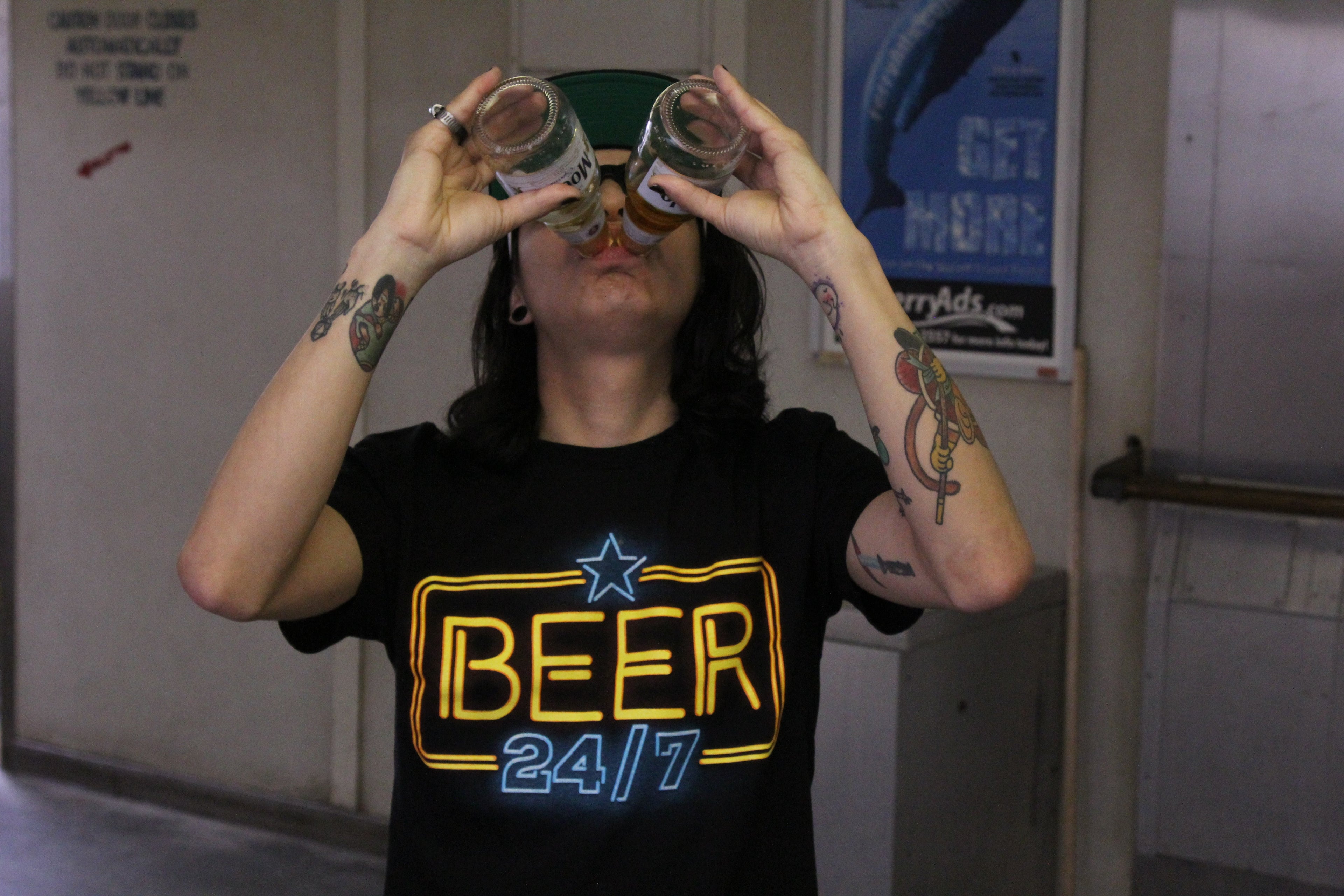 Beer 24/7 T Shirt
