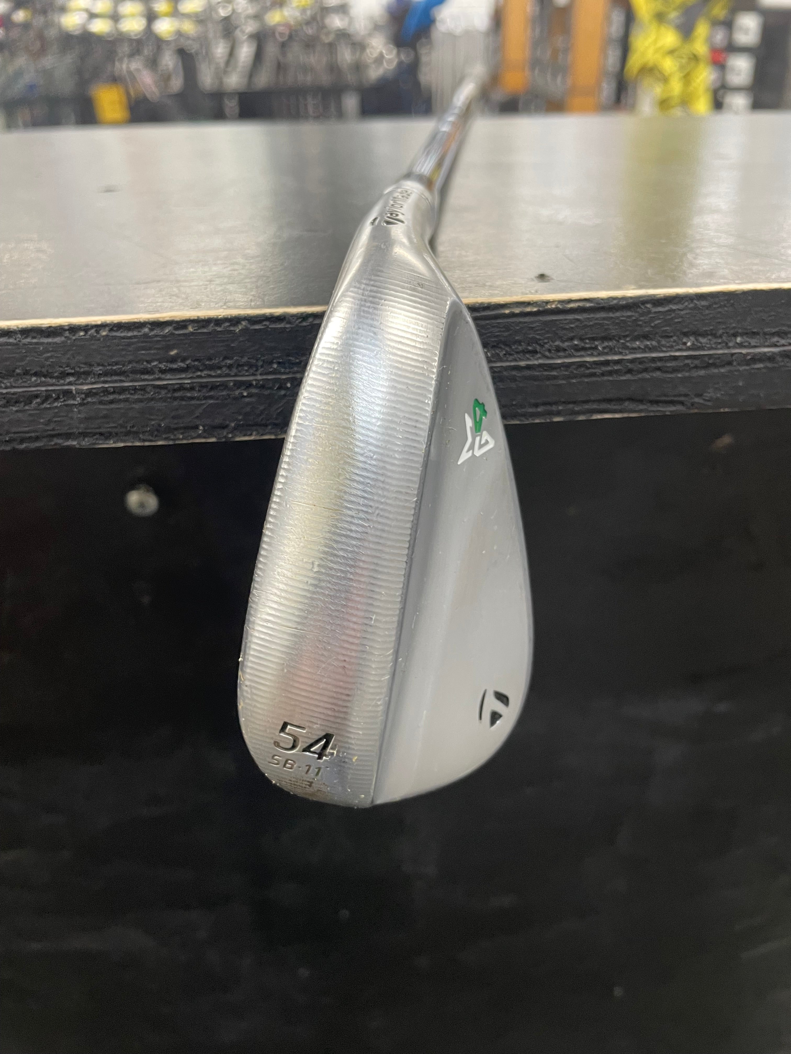 TaylorMade Milled Grind 4 Chrome Wedge (Used)