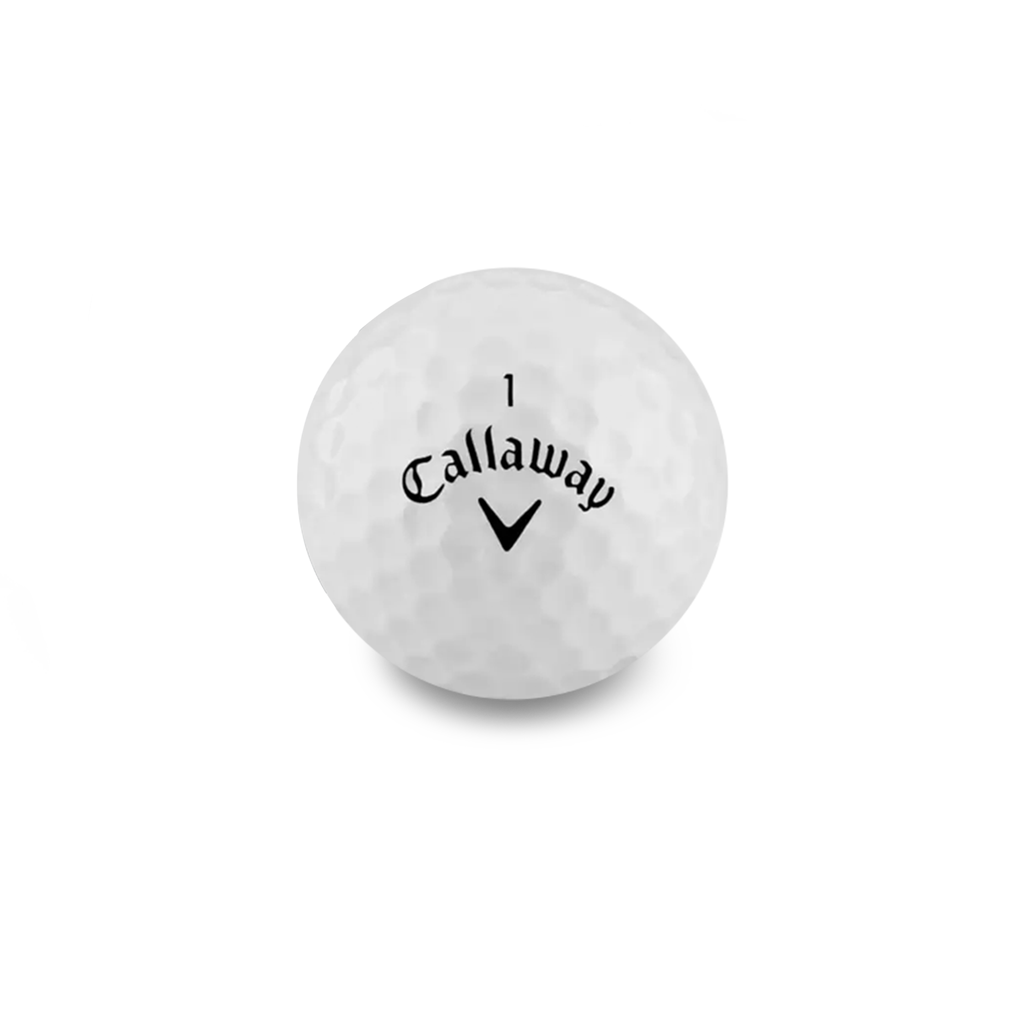 Used Callaway Reva Golf Balls - 1 Dozen