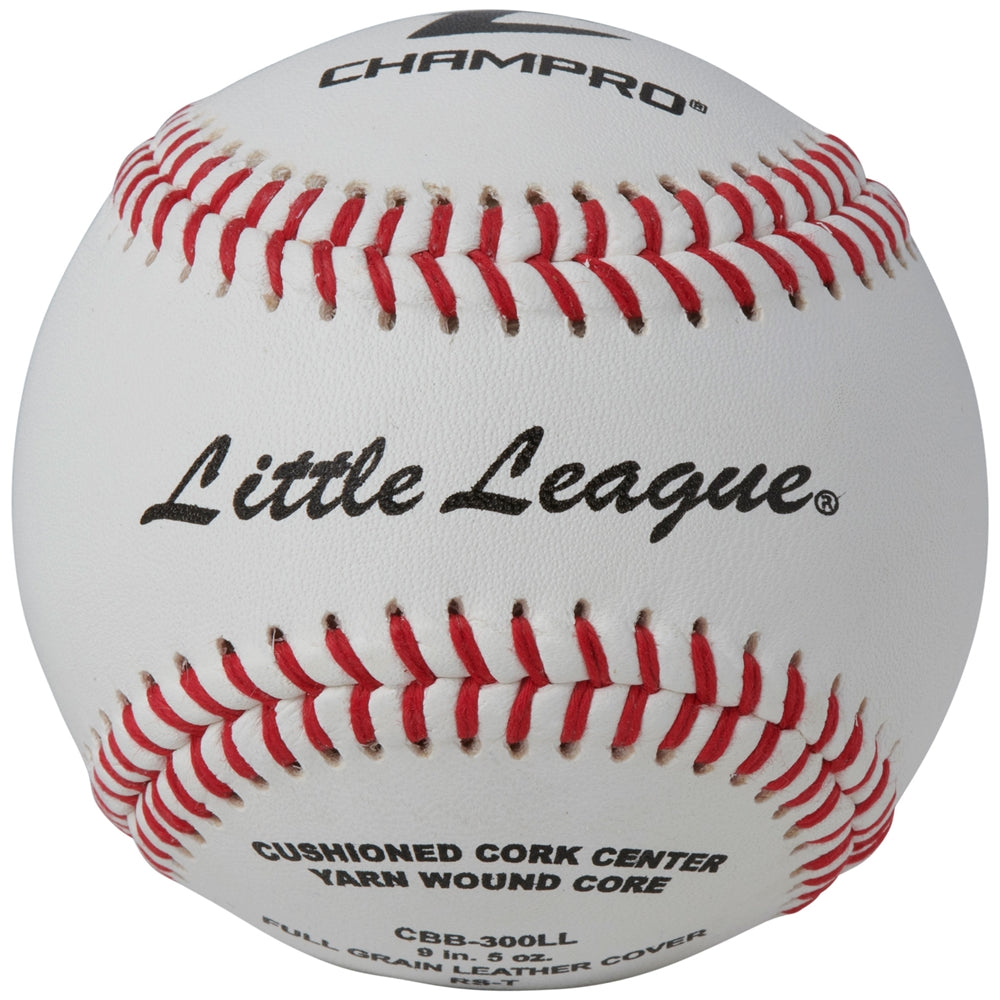 LITTLE LEAGUE BASEBALL FG LTHR