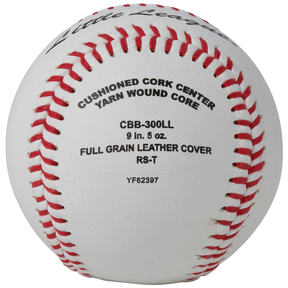 LITTLE LEAGUE BASEBALL FG LTHR