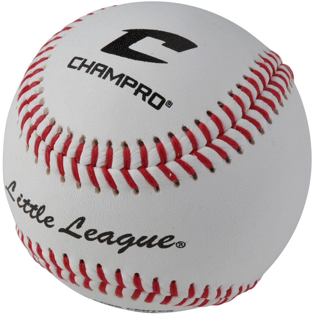 LITTLE LEAGUE BASEBALL FG LTHR