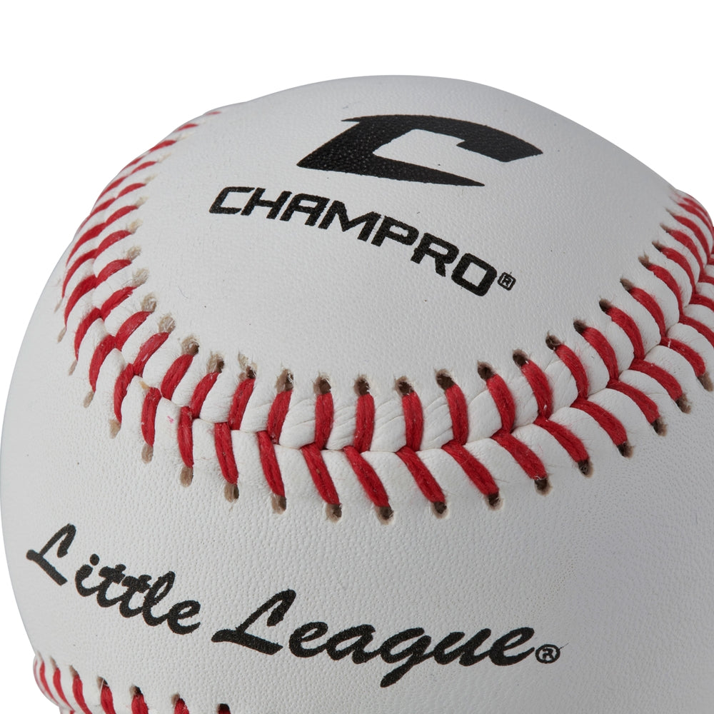 LITTLE LEAGUE BASEBALL FG LTHR
