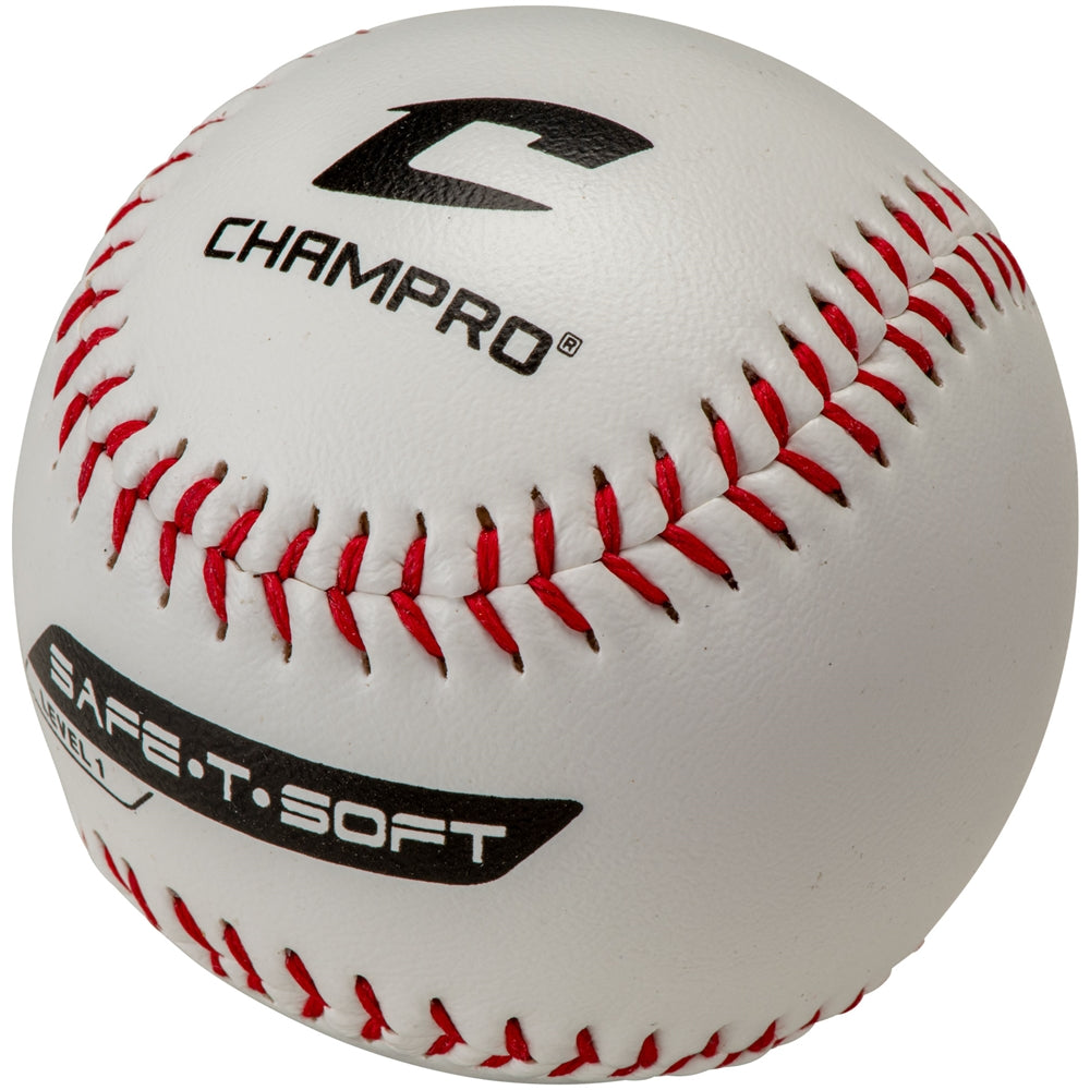 SAFE-T-SOFT BASEBALL-LEVEL 1 | BASEBALL TRAINING BALL