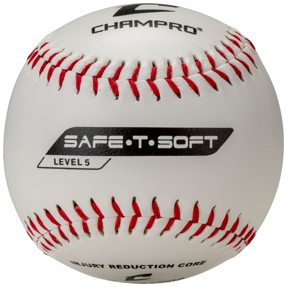 SAFE-T-SOFT BASEBALL-LEVEL 5 | BASEBALL TRAINING BALL