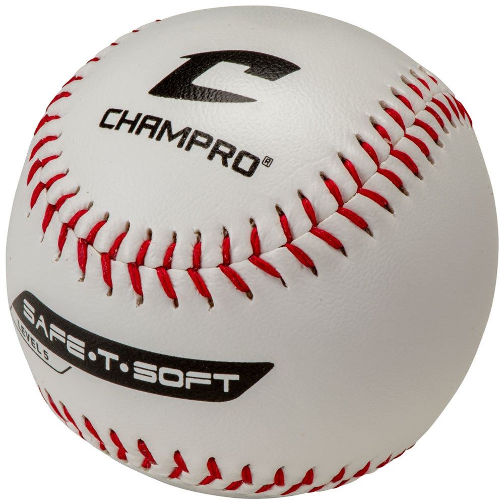 SAFE-T-SOFT BASEBALL-LEVEL 5 | BASEBALL TRAINING BALL