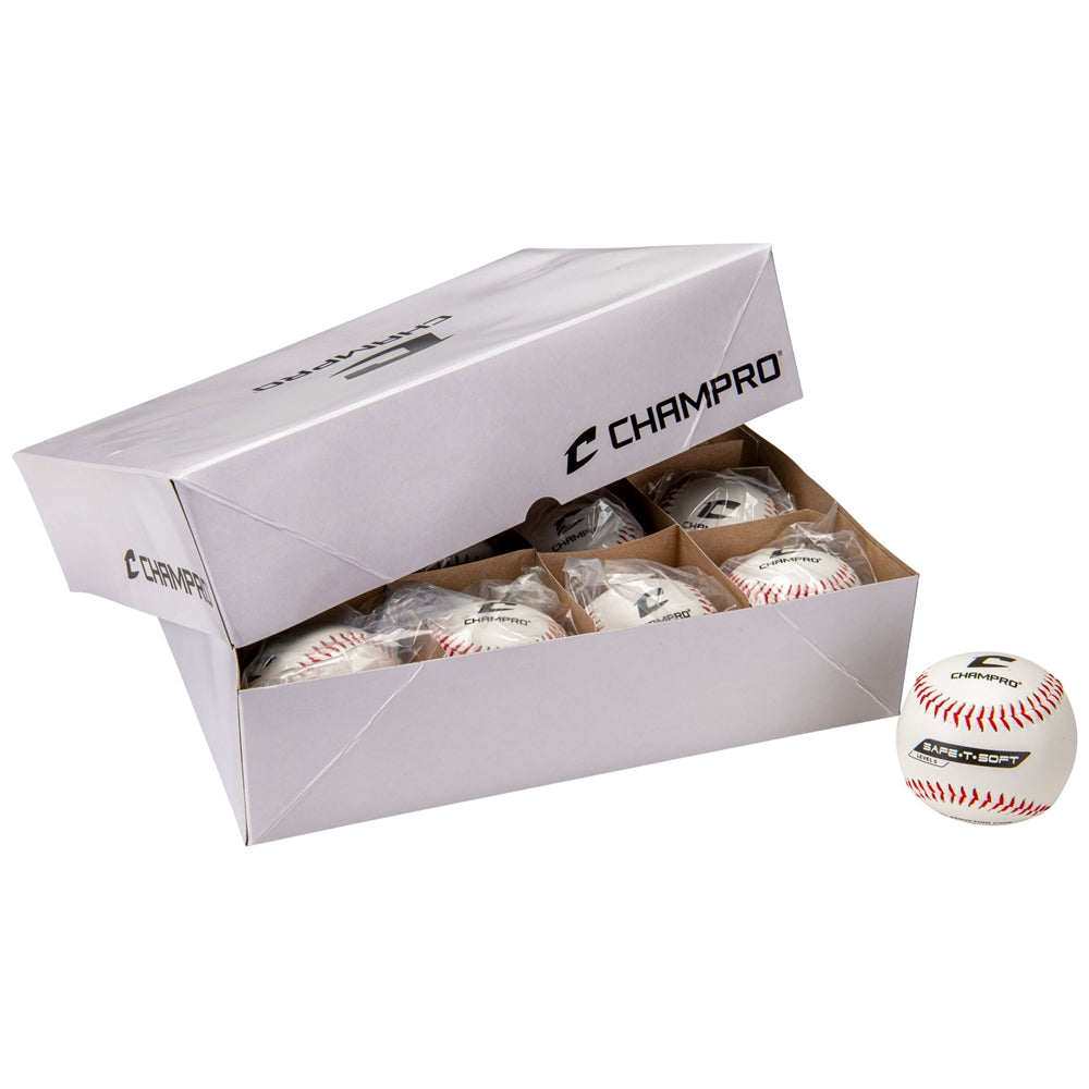 SAFE-T-SOFT BASEBALL-LEVEL 5 | BASEBALL TRAINING BALL