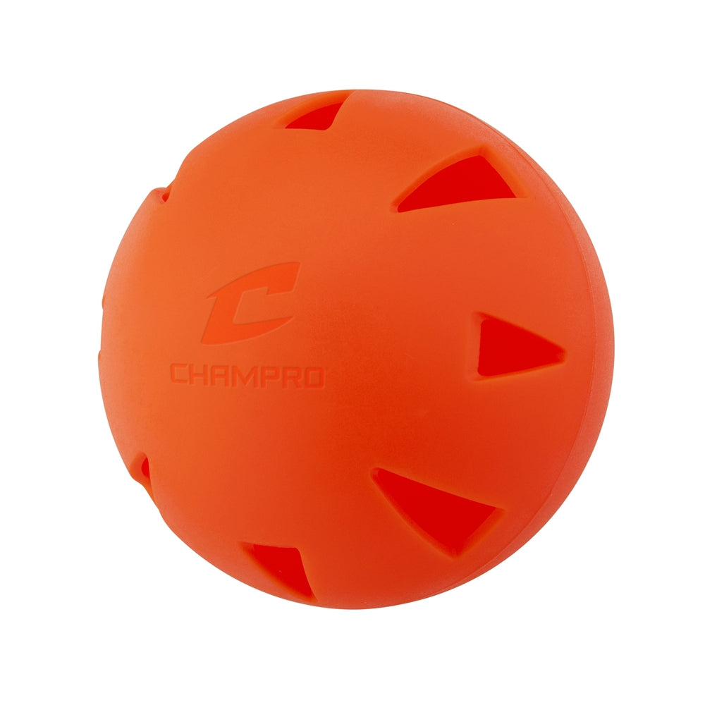 BRUTE TRAINING POLY BALL 6 PK | BASEBALL TRAINING BALL